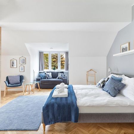 Opera Apartments 波兹南 外观 照片