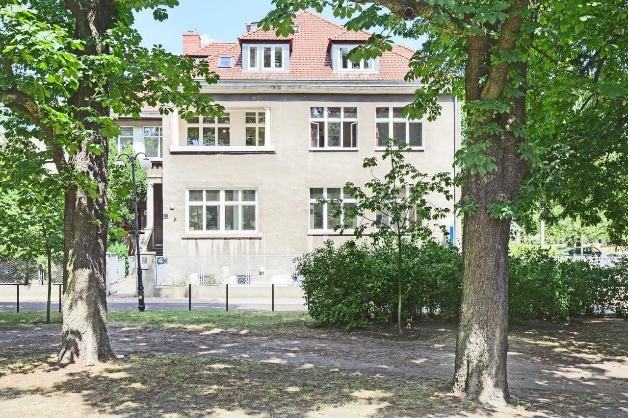 Opera Apartments 波兹南 外观 照片