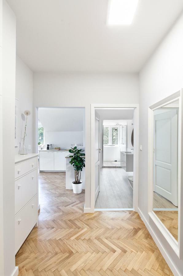 Opera Apartments 波兹南 外观 照片