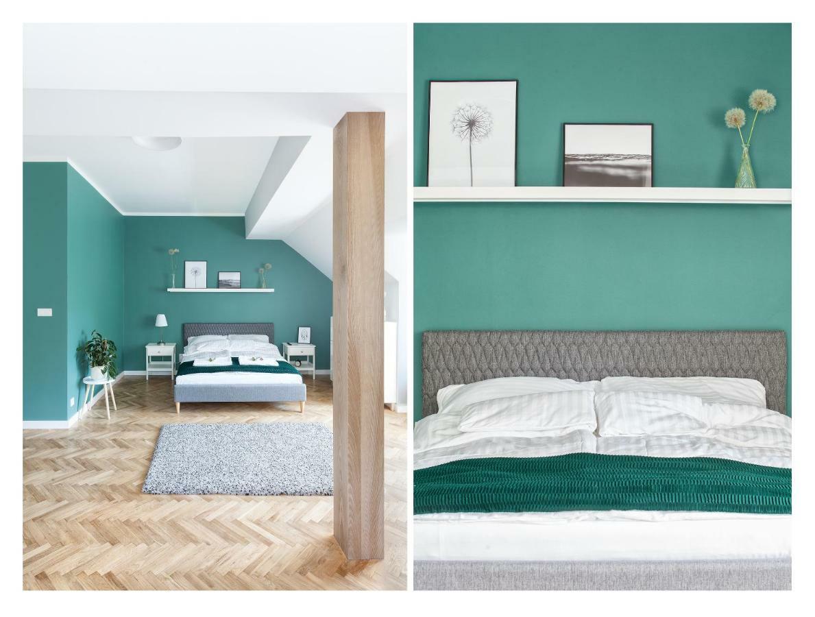 Opera Apartments 波兹南 外观 照片