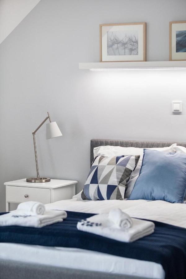 Opera Apartments 波兹南 外观 照片