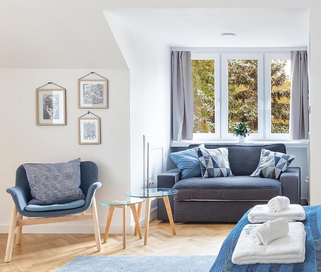Opera Apartments 波兹南 外观 照片