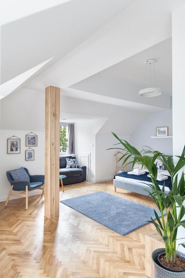 Opera Apartments 波兹南 外观 照片