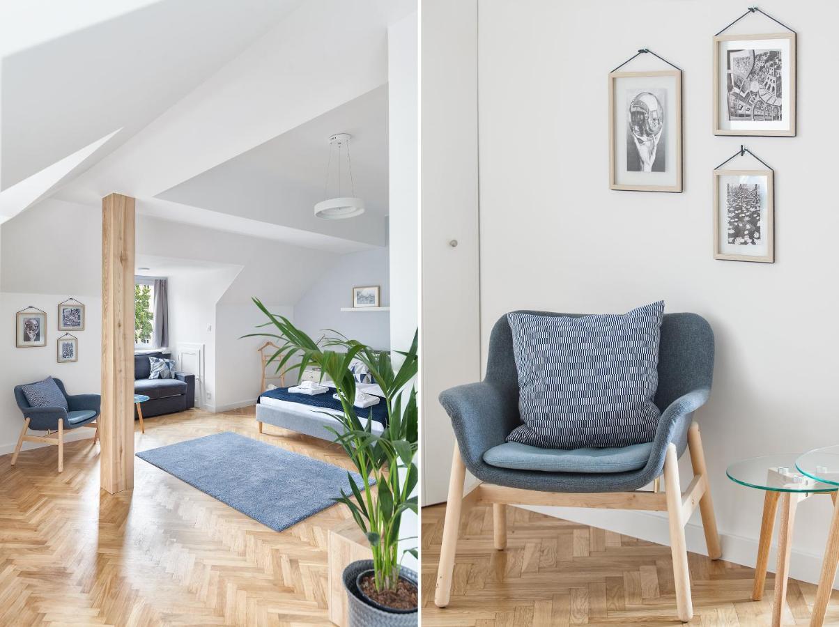 Opera Apartments 波兹南 外观 照片