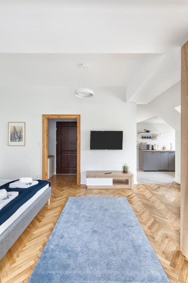 Opera Apartments 波兹南 外观 照片